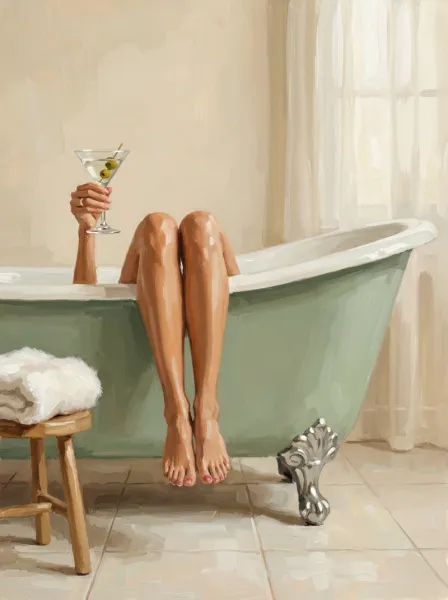 Watercolor paintings