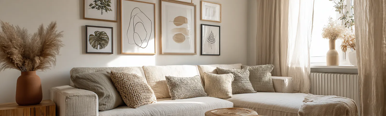 5 Wall Art Ideas That Instantly Transform Your Living Room