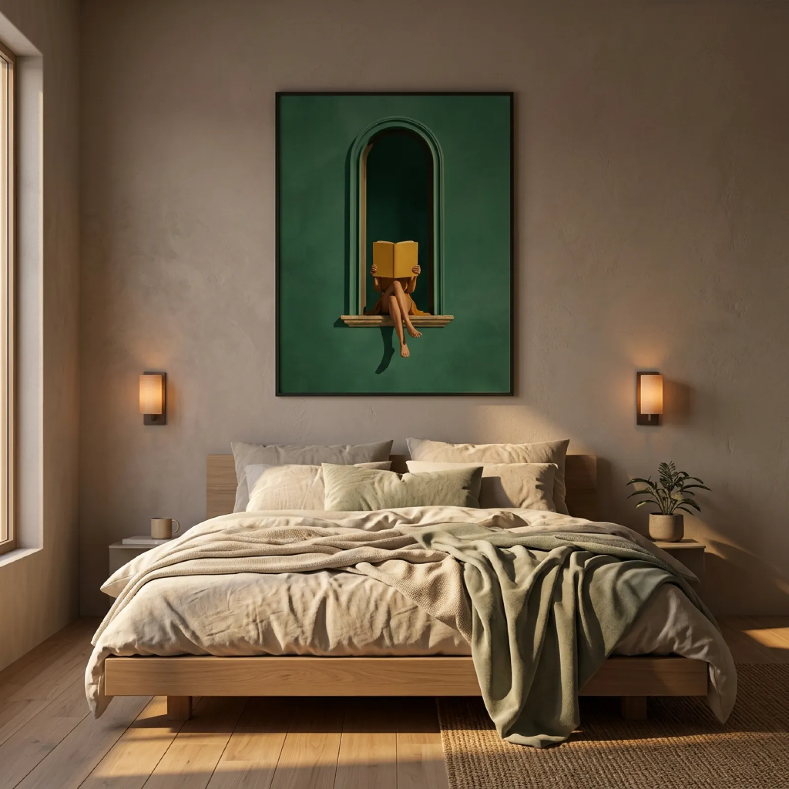 Slaapkamer